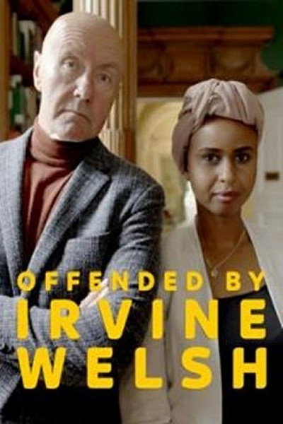 Póster de Offended by Irvine Welsh