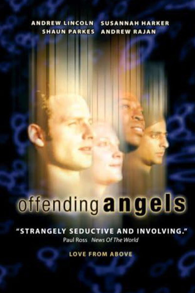 Póster de Offending Angels
