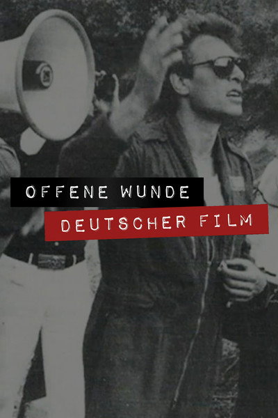 Póster de Offene Wunde deutscher Film