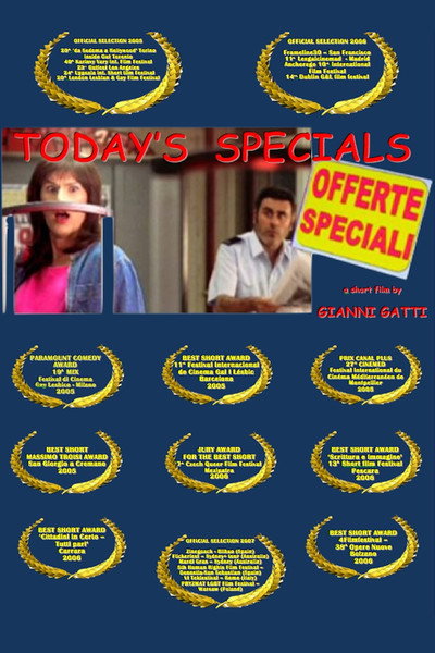 Póster de Offerte speciali