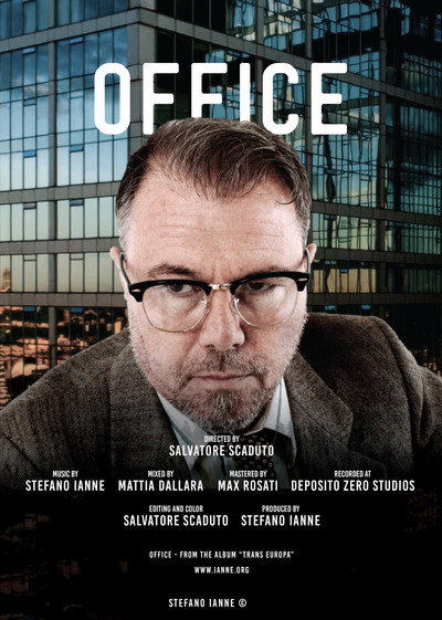 Póster de Office