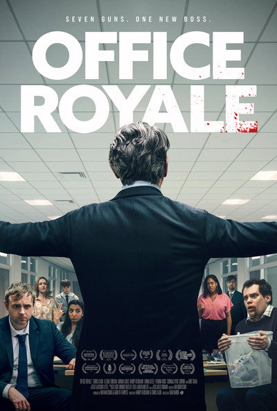 Póster de Office Royale
