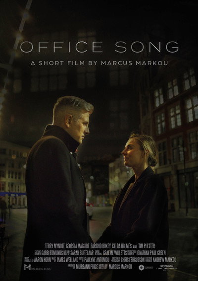 Póster de Office Song