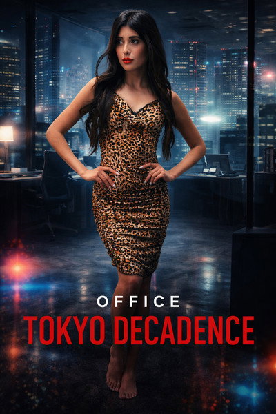 Póster de Office Tokyo Decadence