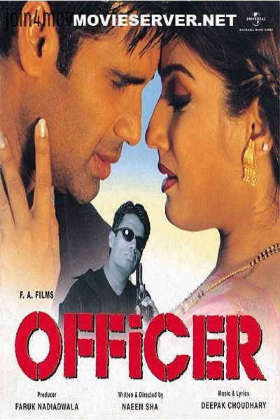 Póster de Officer