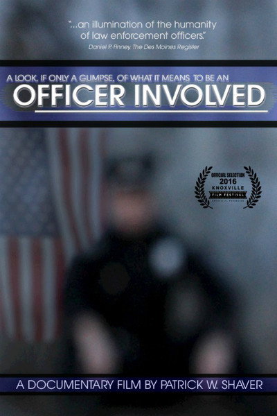 Póster de Officer Involved