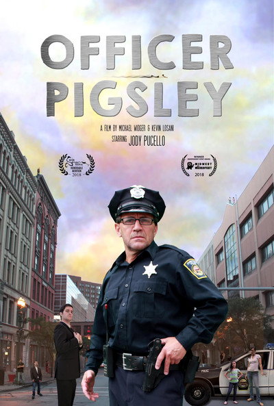 Póster de Officer Pigsley
