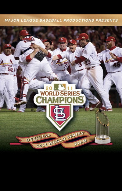 Póster de Official 2011 World Series Film