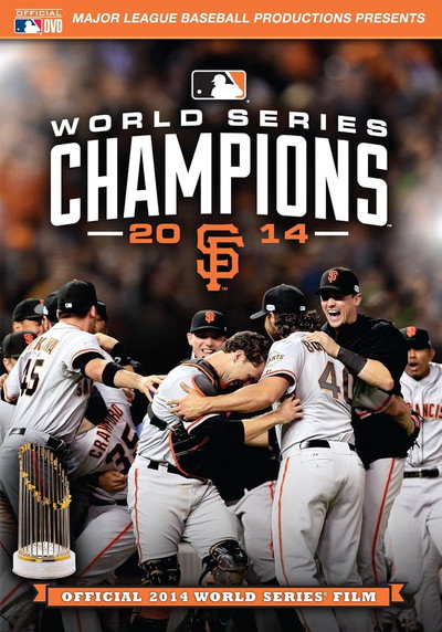 Póster de Official 2014 World Series Film
