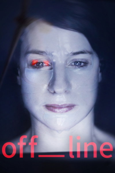 Póster de Off_line