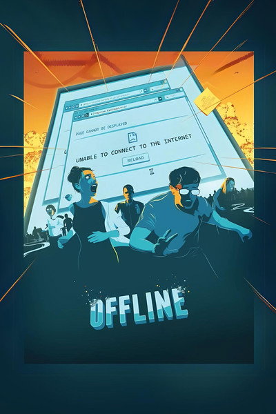 Póster de Offline