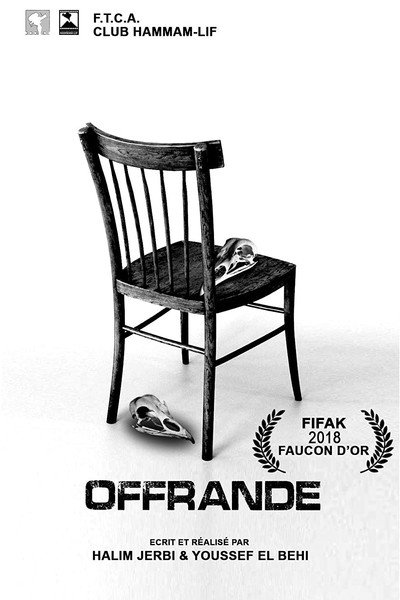 Póster de Offrande