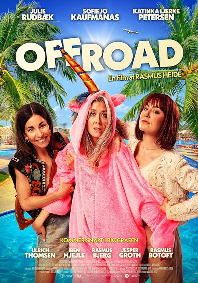 Póster de Offroad