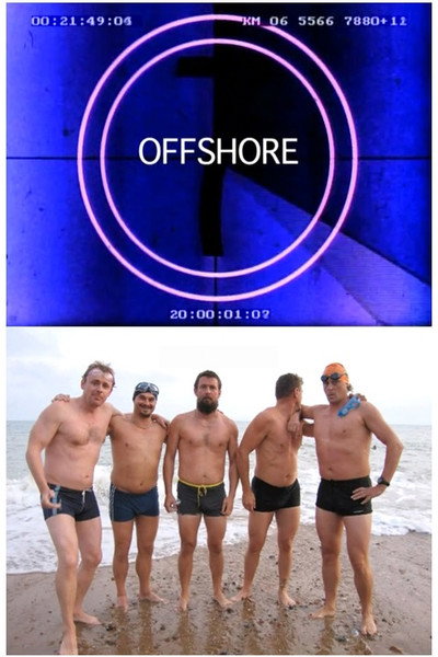 Póster de Offshore