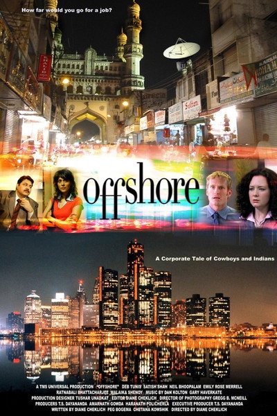 Póster de Offshore