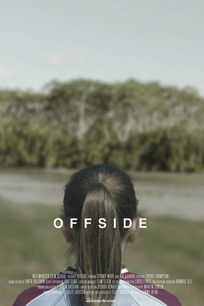 Póster de Offside