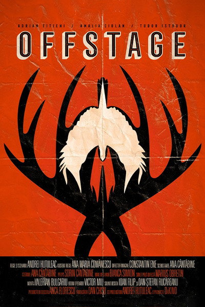 Póster de Offstage