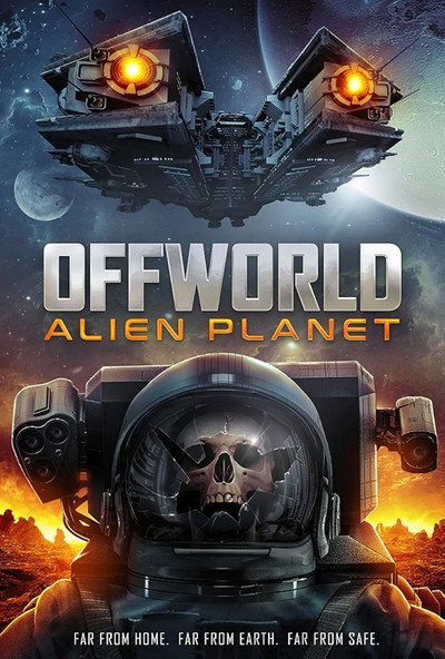 Póster de Offworld: Alien Planet