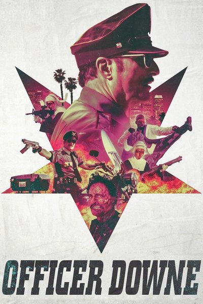 Póster de Oficial Downe
