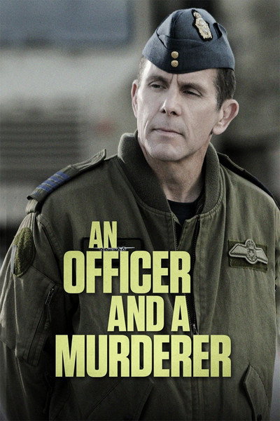 Póster de Oficial y asesino