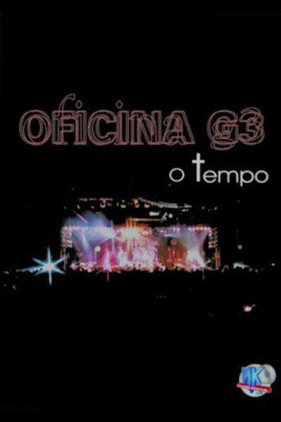 Póster de Oficina G3: O Tempo