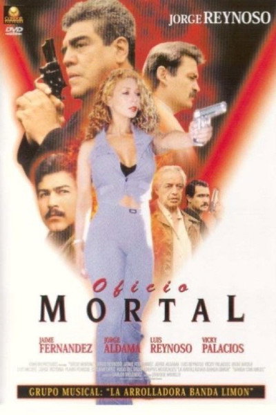 Póster de Oficio mortal