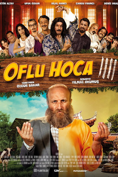 Póster de Oflu Hoca 4