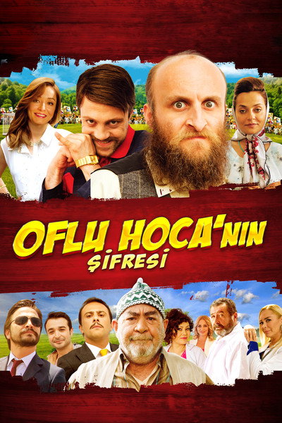 Póster de Oflu Hoca'nin Sifresi