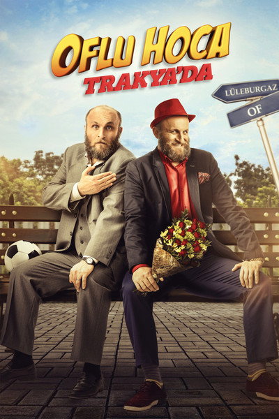Póster de Oflu Hoca'nin Sifresi 3