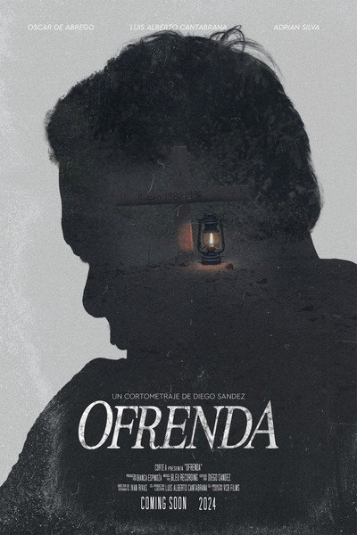 Póster de Ofrenda