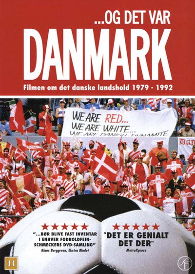 Póster de ...Og det var Danmark