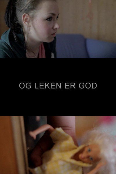 Póster de Og leken er god