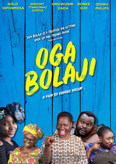 Póster de Oga Bolaji