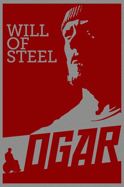 Póster de Ogar: Will of Steel