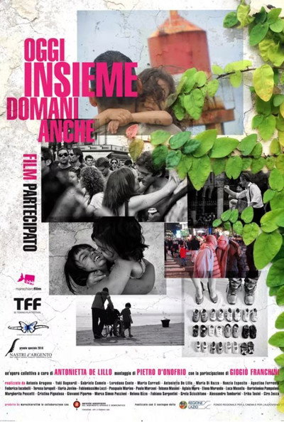Póster de Oggi insieme domani anche: Film partecipato