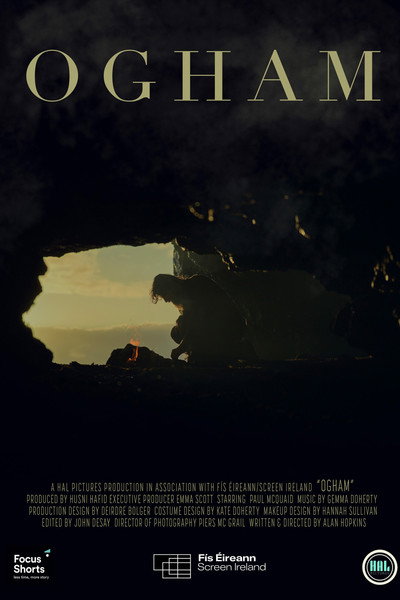 Póster de Ogham