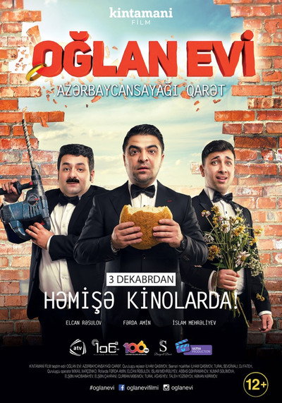 Póster de Oglan Evi: 1