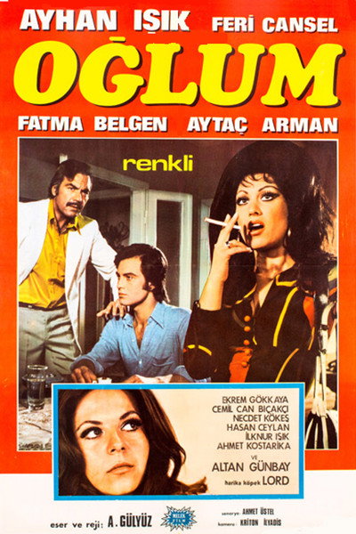Póster de Oglum