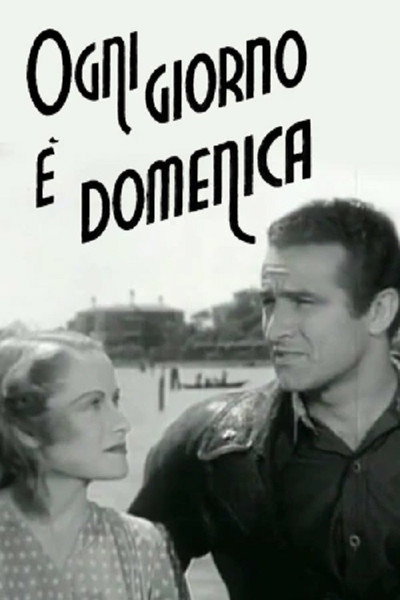 Póster de Ogni giorno è domenica