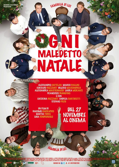Póster de Ogni maledetto Natale