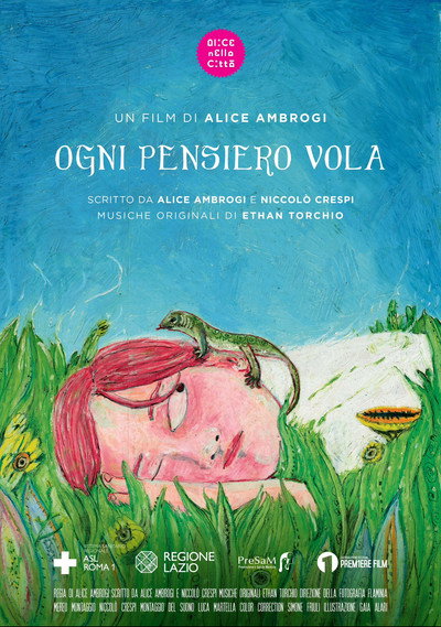 Póster de Ogni pensiero vola