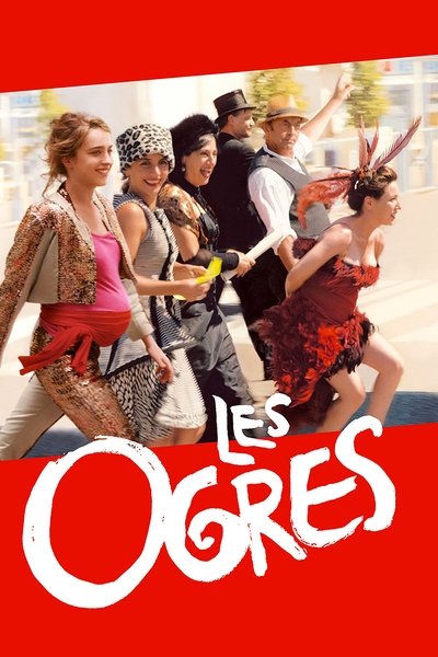 Póster de Ogres
