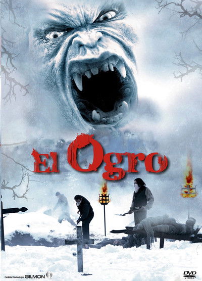 Póster de Ogro