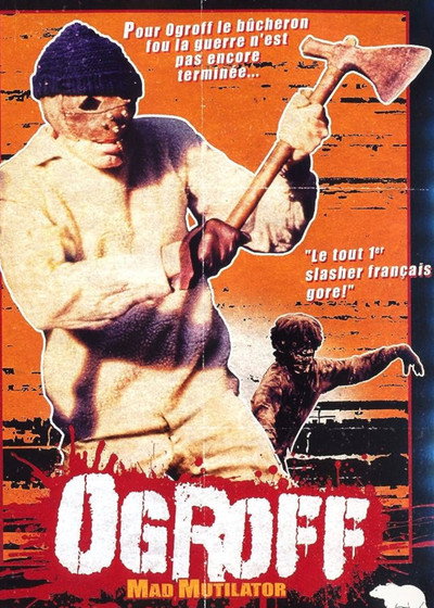 Póster de Ogroff