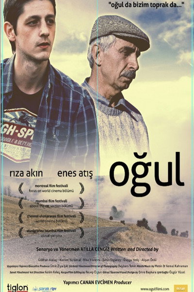Póster de Ogul