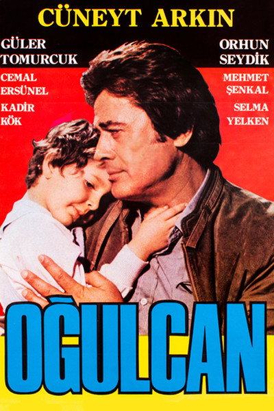 Póster de Ogulcan