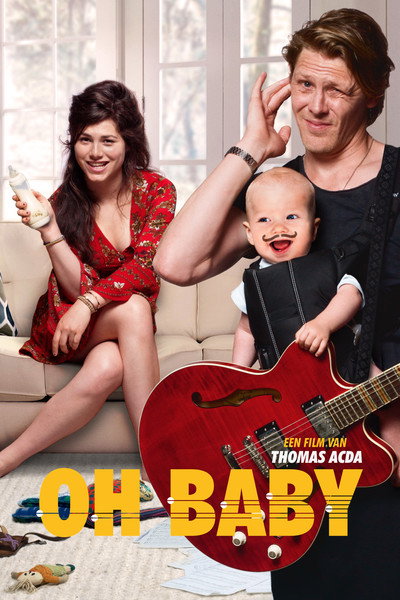 Póster de Oh Baby