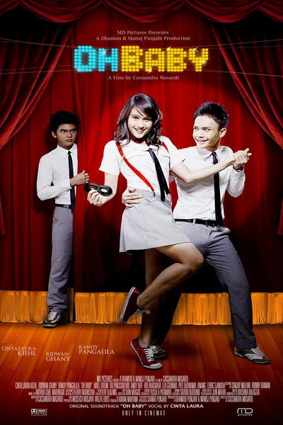 Póster de Oh Baby
