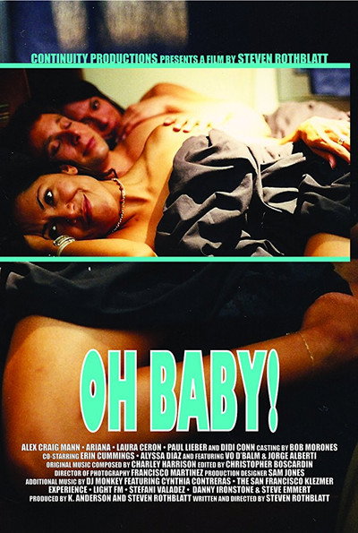 Póster de Oh Baby!