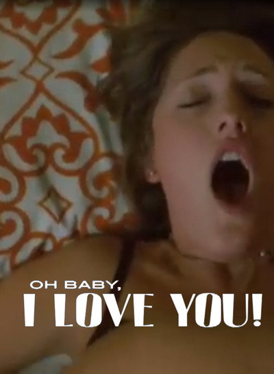 Póster de Oh Baby, I Love You!